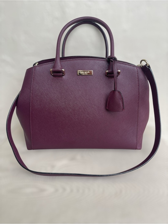 kate spade Handbags - kate spade new york Triple Compartment Satchel Crossbody Handbag